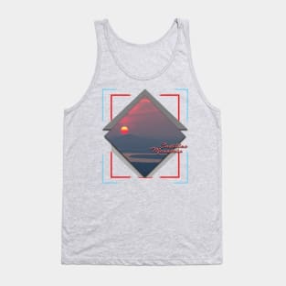 Cadillac Mountain Tank Top